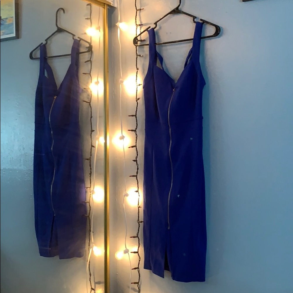 Blue Dress